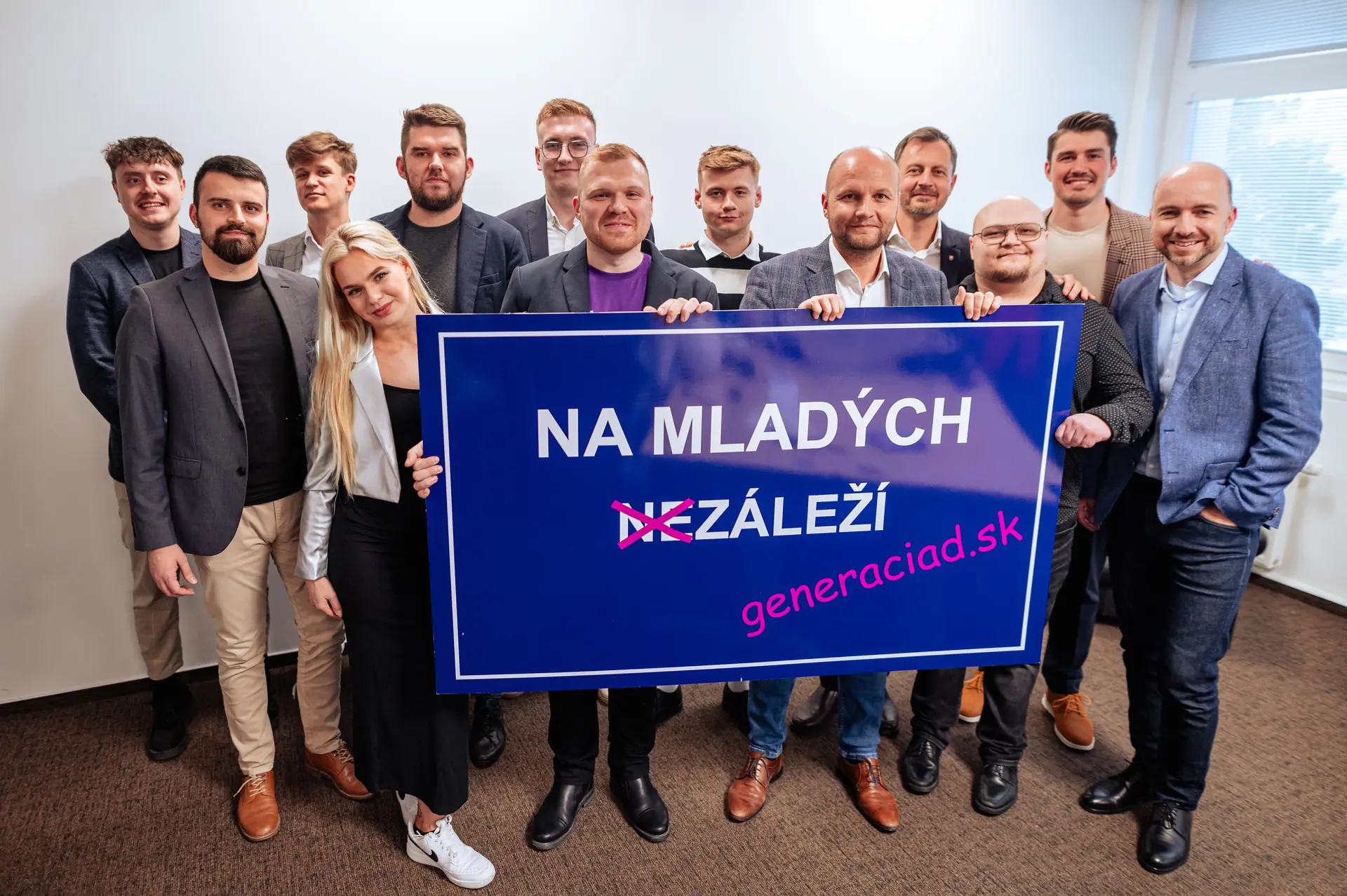 Tričko Demokrati
